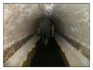 枣强管道高压清洗