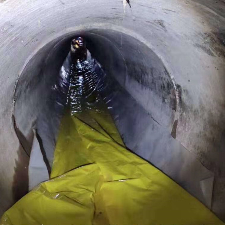 枣强管道紫外光固化修复