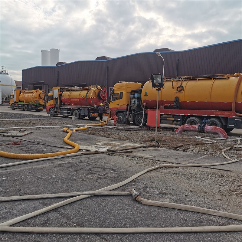 枣强污水池清理