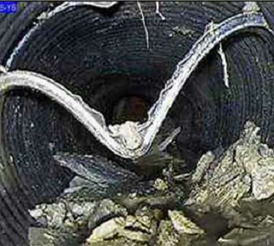 枣强排水管道变形塌陷的非开挖修复方法